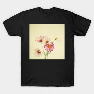 Summer Flowers T-Shirt